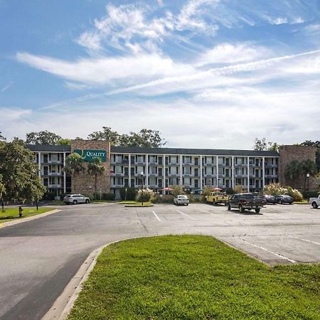 Quality Inn At Town Center Beaufort Zewnętrze zdjęcie