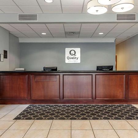 Quality Inn At Town Center Beaufort Zewnętrze zdjęcie