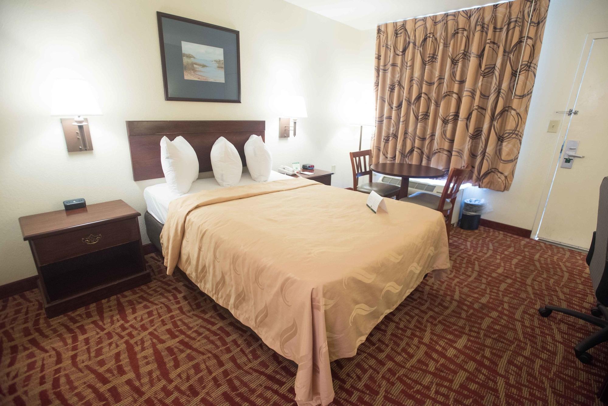 Quality Inn At Town Center Beaufort Zewnętrze zdjęcie