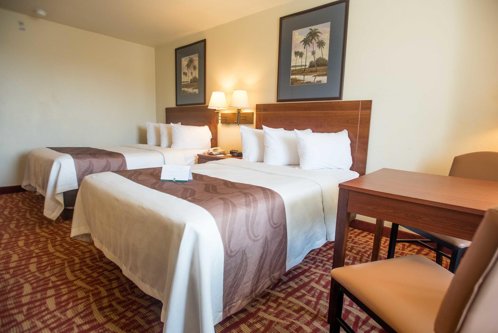 Quality Inn At Town Center Beaufort Zewnętrze zdjęcie