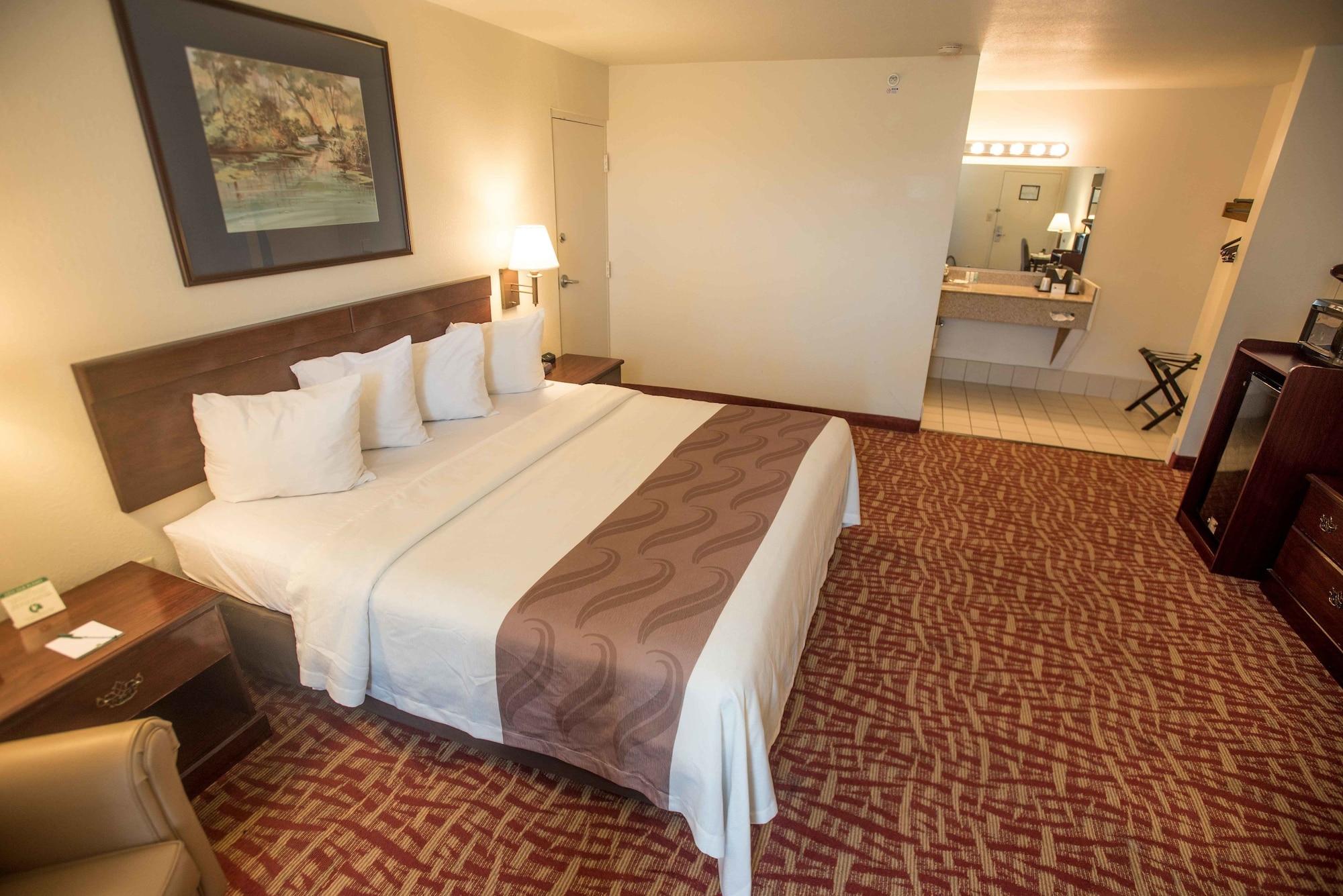 Quality Inn At Town Center Beaufort Zewnętrze zdjęcie