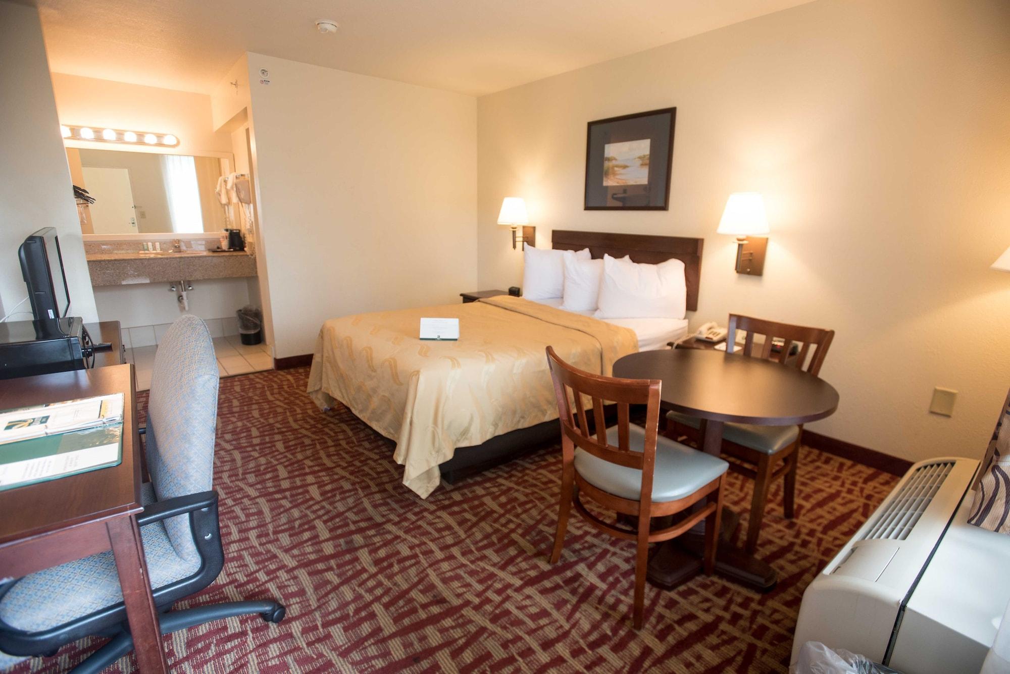 Quality Inn At Town Center Beaufort Zewnętrze zdjęcie
