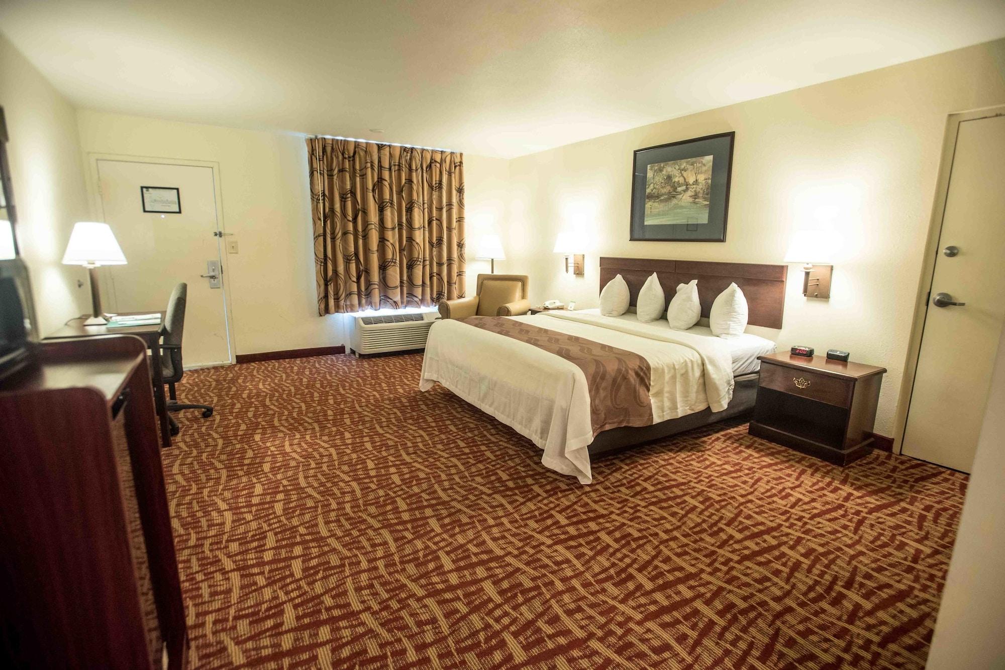 Quality Inn At Town Center Beaufort Zewnętrze zdjęcie