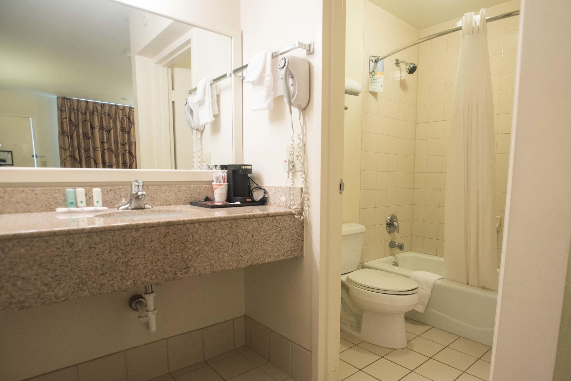 Quality Inn At Town Center Beaufort Zewnętrze zdjęcie