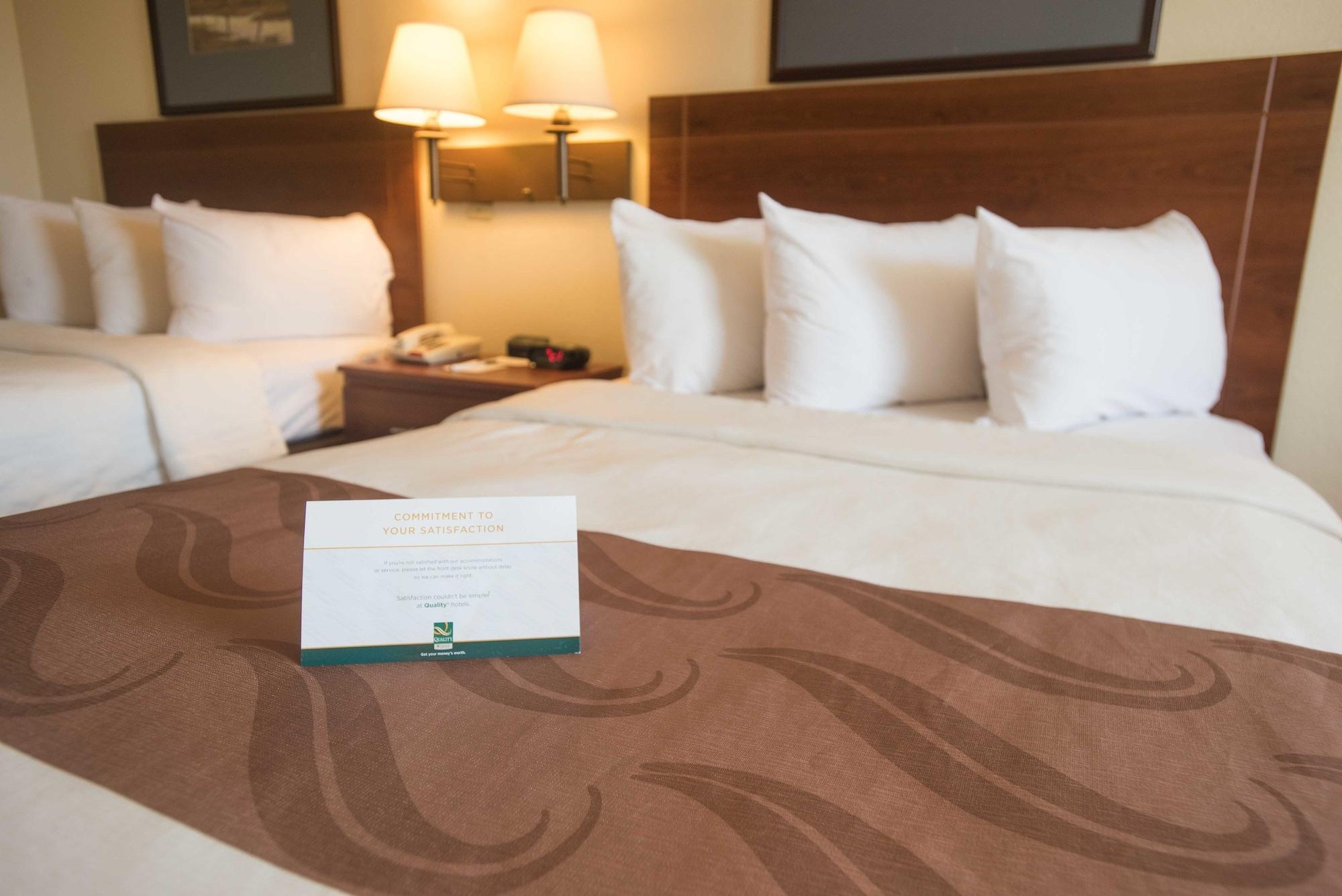 Quality Inn At Town Center Beaufort Zewnętrze zdjęcie