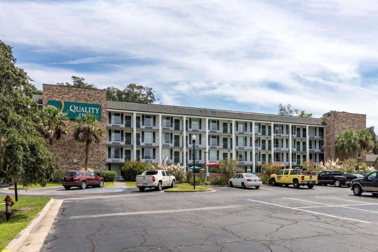 Quality Inn At Town Center Beaufort Zewnętrze zdjęcie