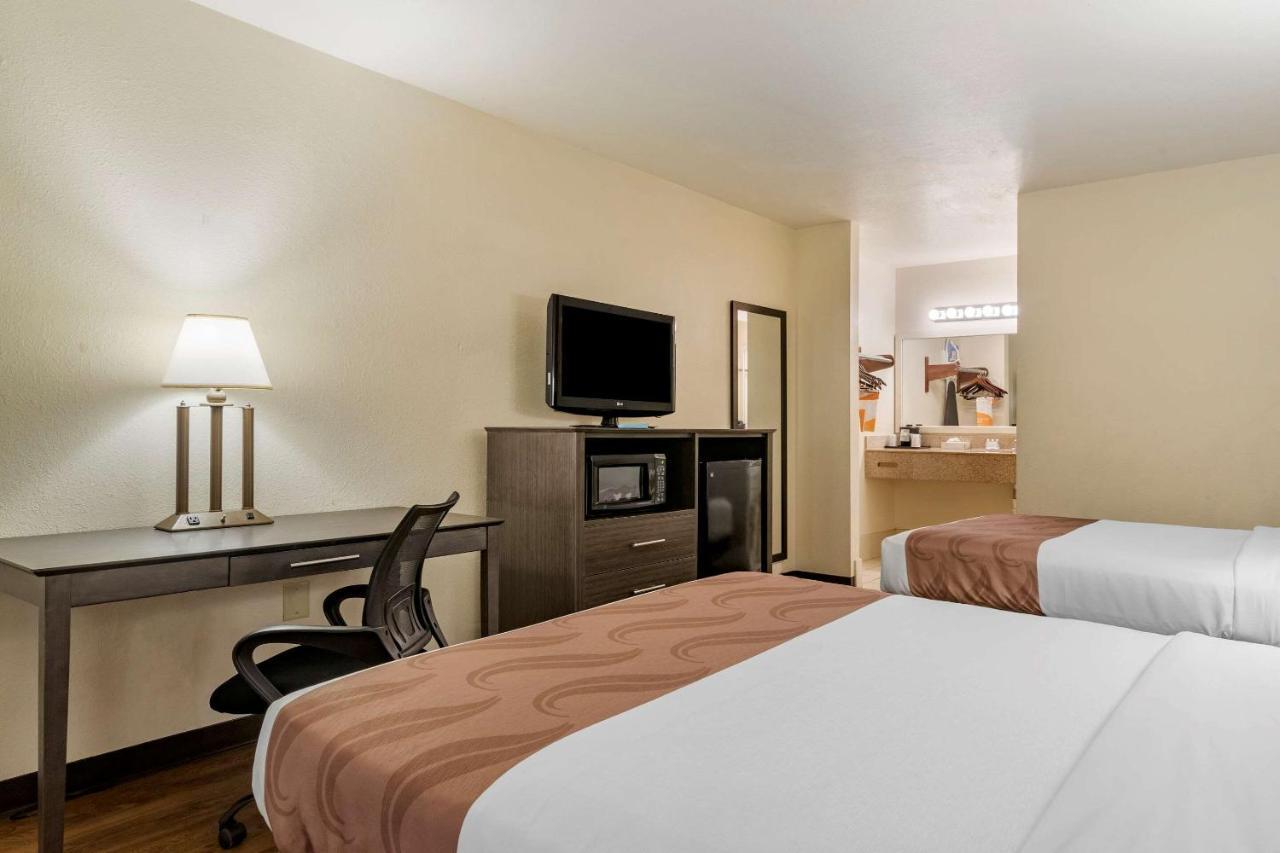 Quality Inn At Town Center Beaufort Zewnętrze zdjęcie