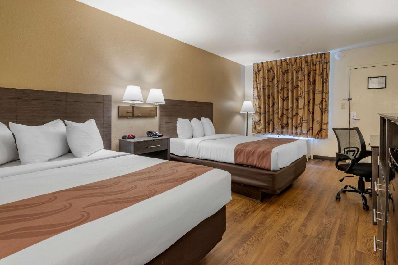 Quality Inn At Town Center Beaufort Zewnętrze zdjęcie