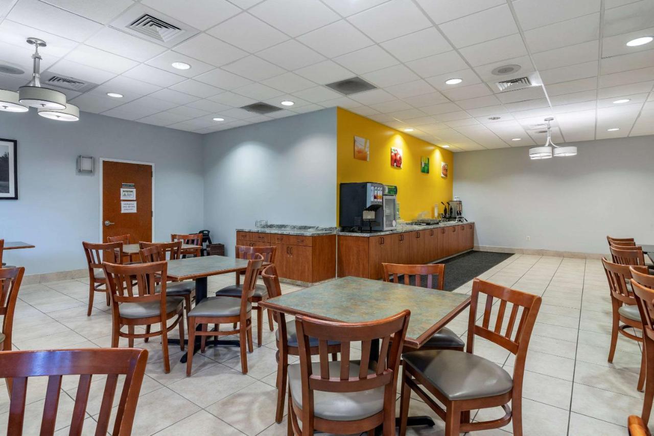 Quality Inn At Town Center Beaufort Zewnętrze zdjęcie