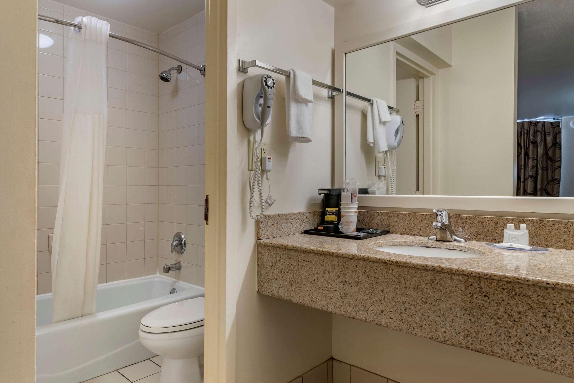 Quality Inn At Town Center Beaufort Zewnętrze zdjęcie
