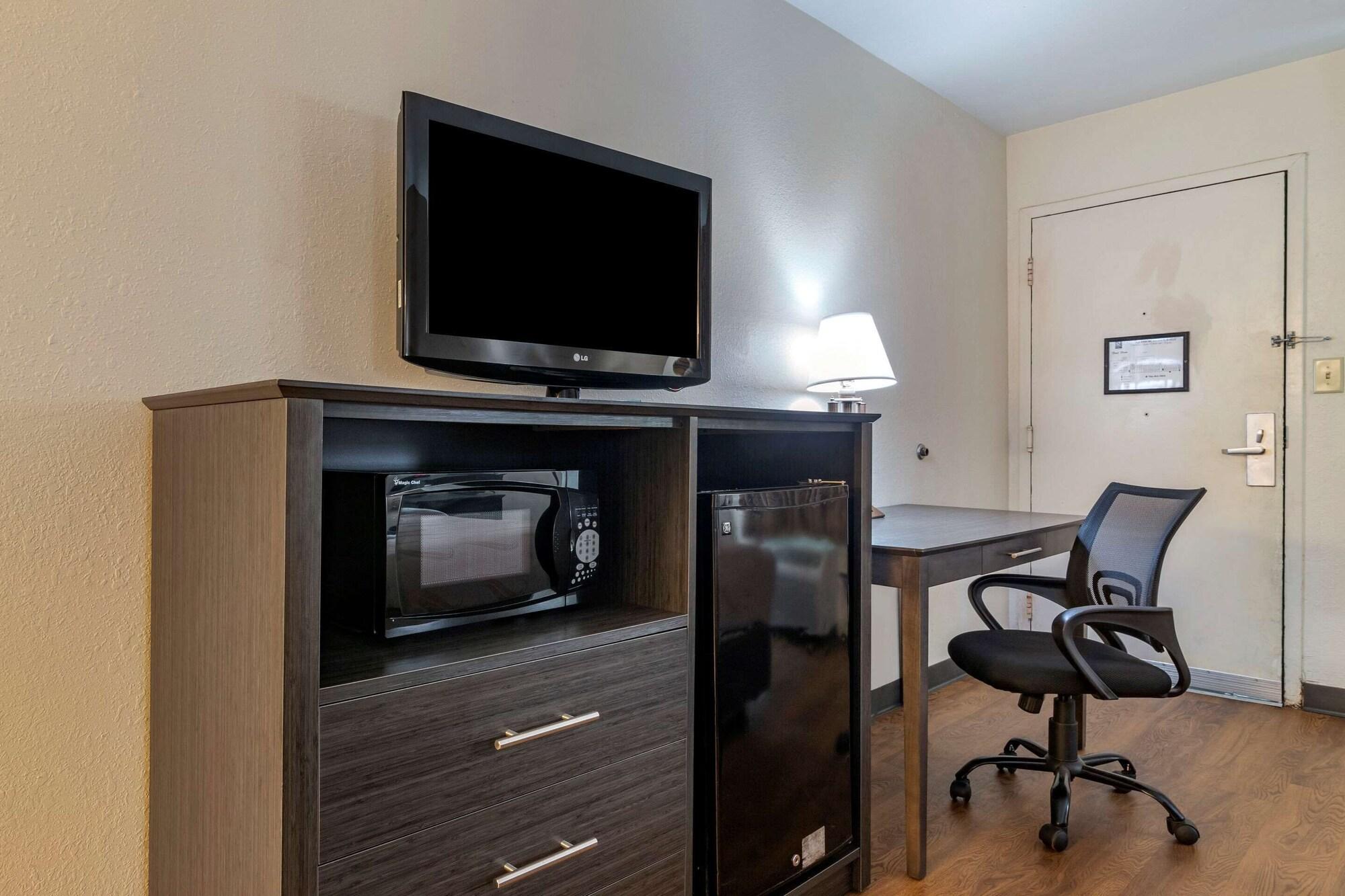 Quality Inn At Town Center Beaufort Zewnętrze zdjęcie