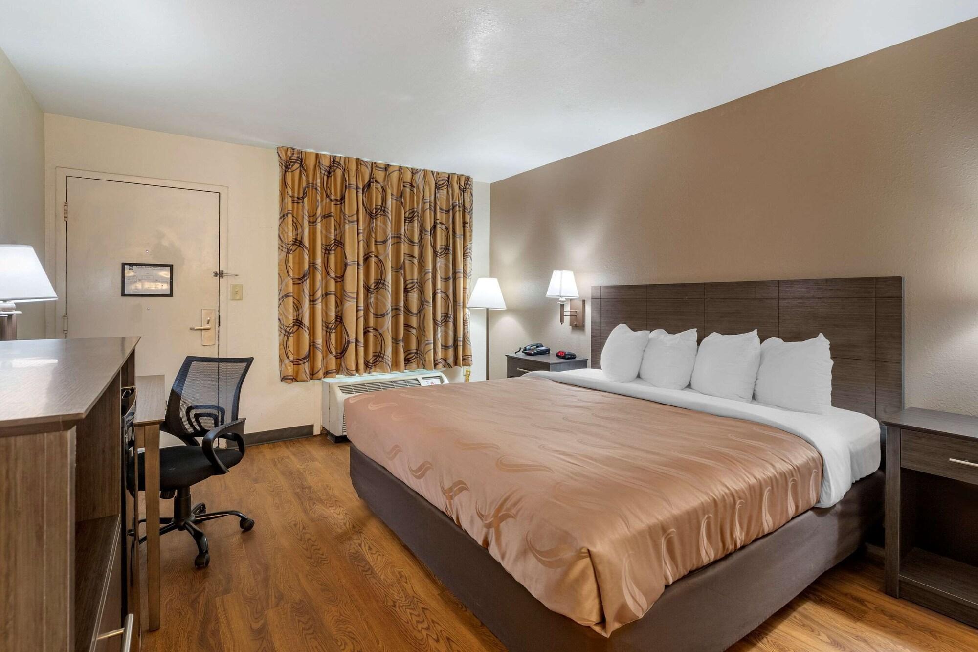 Quality Inn At Town Center Beaufort Zewnętrze zdjęcie