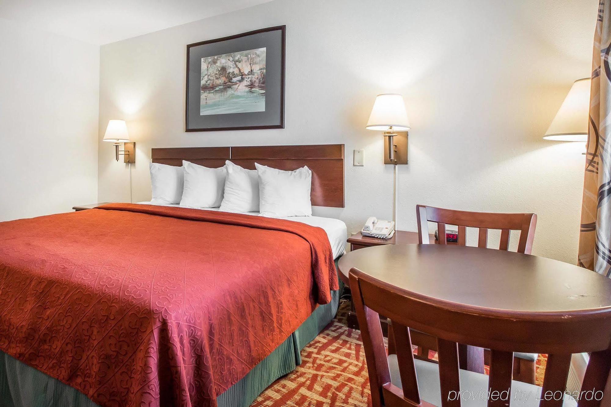 Quality Inn At Town Center Beaufort Zewnętrze zdjęcie