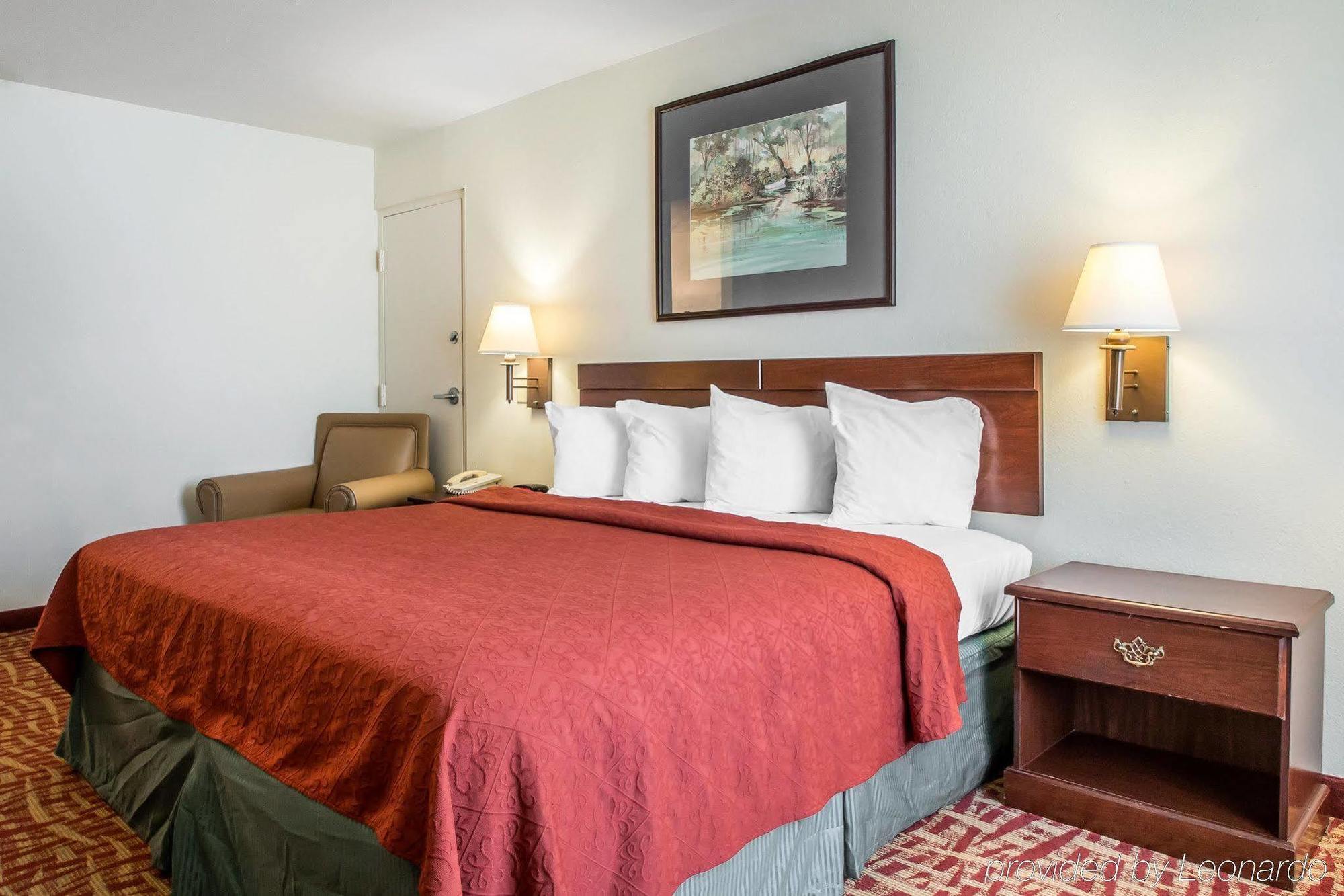 Quality Inn At Town Center Beaufort Zewnętrze zdjęcie
