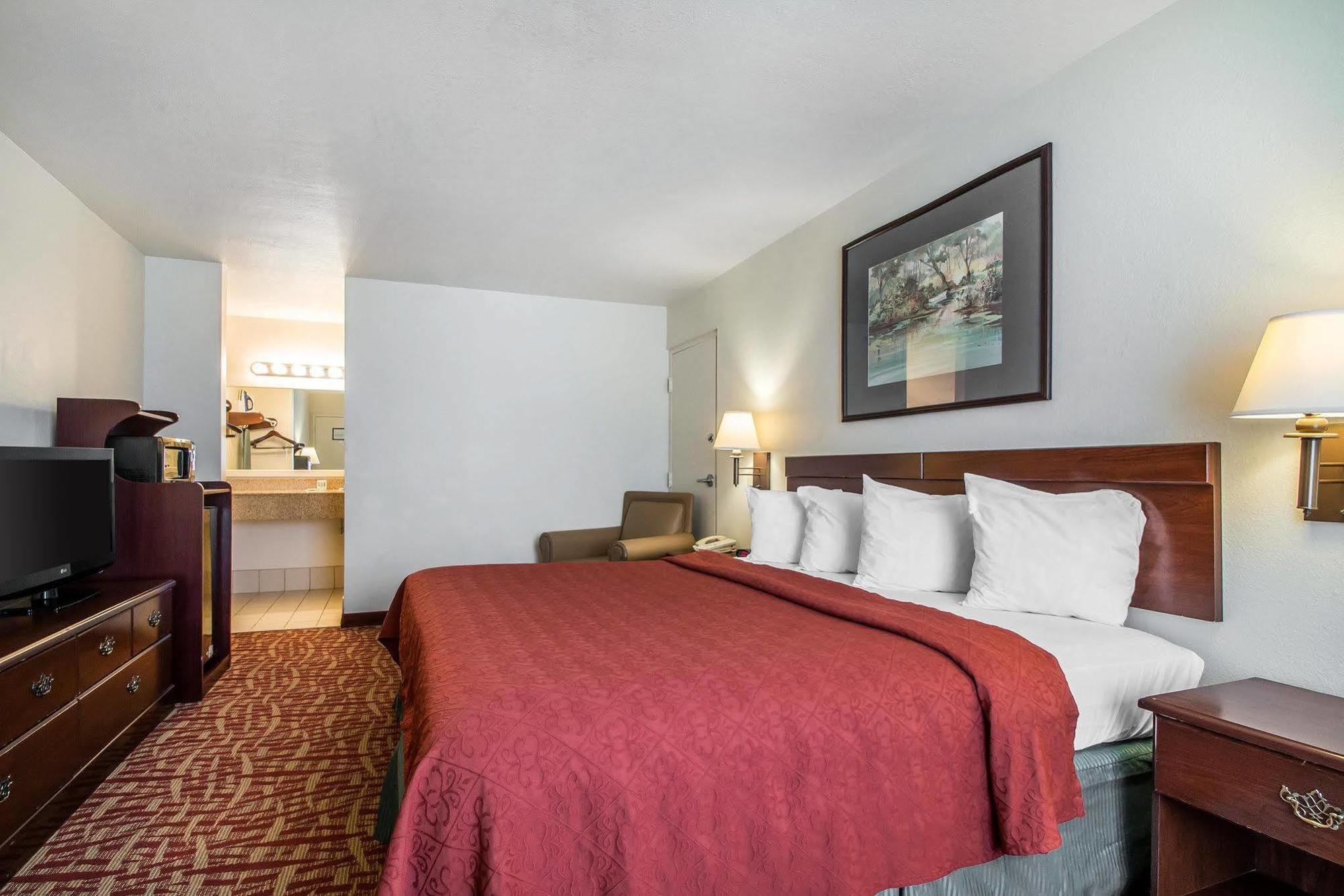 Quality Inn At Town Center Beaufort Zewnętrze zdjęcie