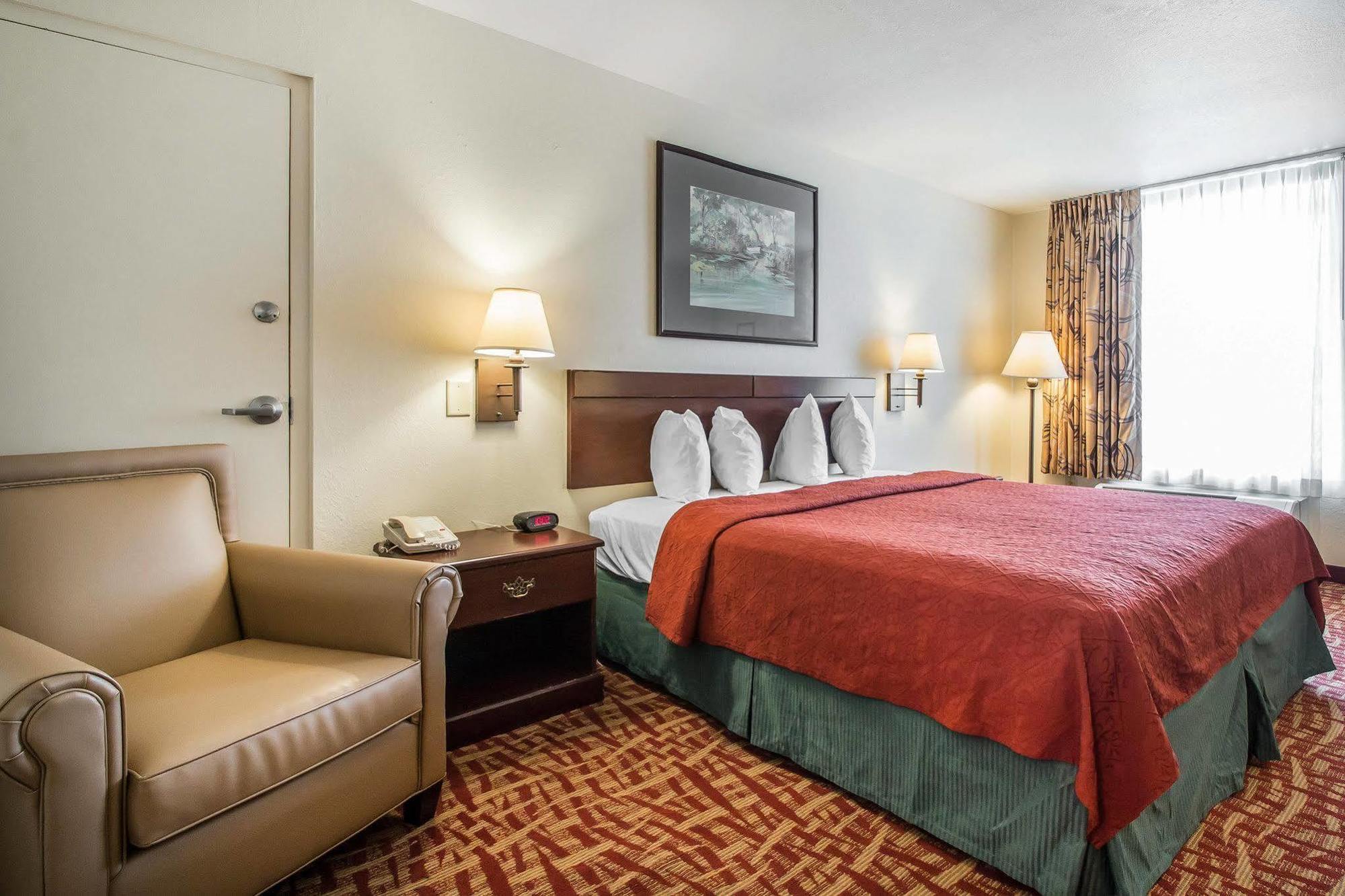 Quality Inn At Town Center Beaufort Zewnętrze zdjęcie
