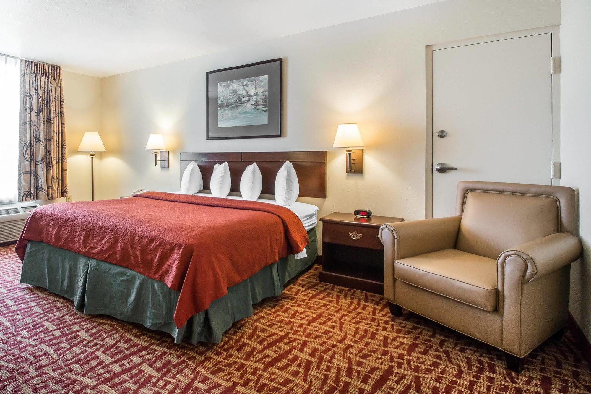 Quality Inn At Town Center Beaufort Zewnętrze zdjęcie
